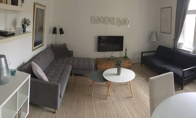 Hellerup Apartamento | Apartamento perfecto en Hellerup