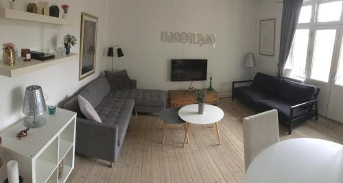 Hellerup Apartamento | Perfect apartment in Hellerup