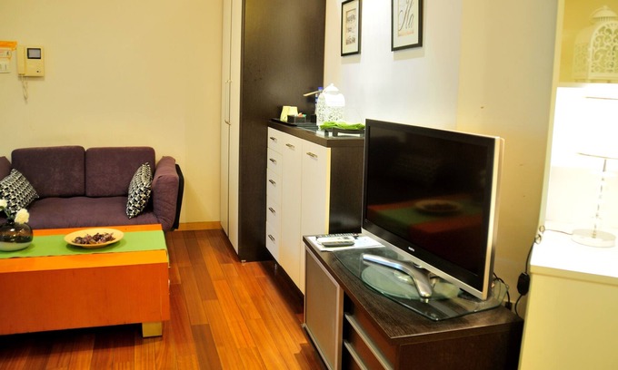 Pudong Apartamento | APARTAMENTO PERFECTO PUDONG SHANGHAI LINE4