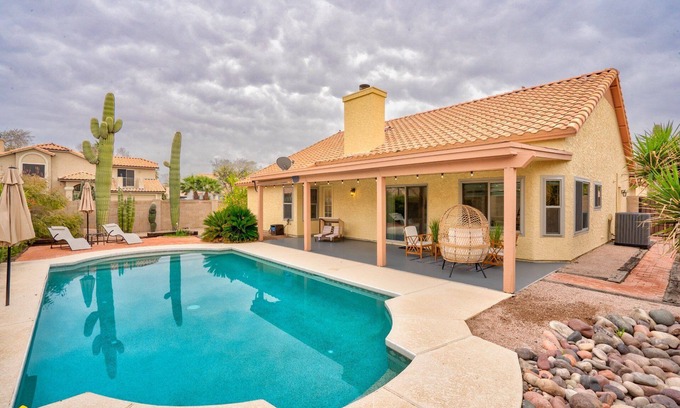 Gilbert Casa | Perfect AZ getaway - VALVISTALIVING