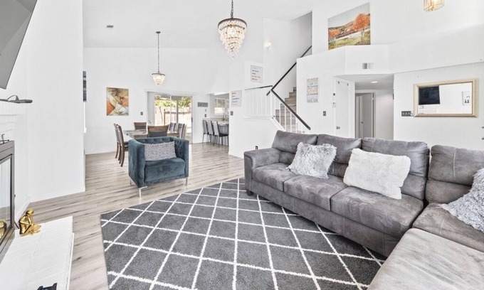 Pumpkin Center Casa | Perfect Bakersfield Getaway Minutes to Downtown!