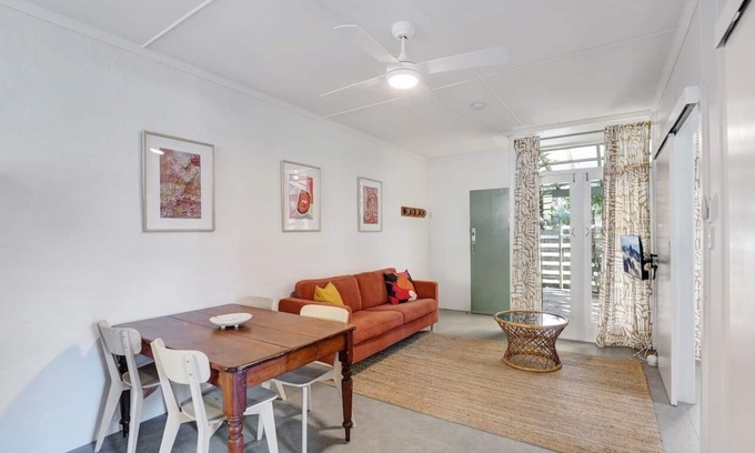 Point Lookout Apartamento | Perfect base for a Straddie Getaway