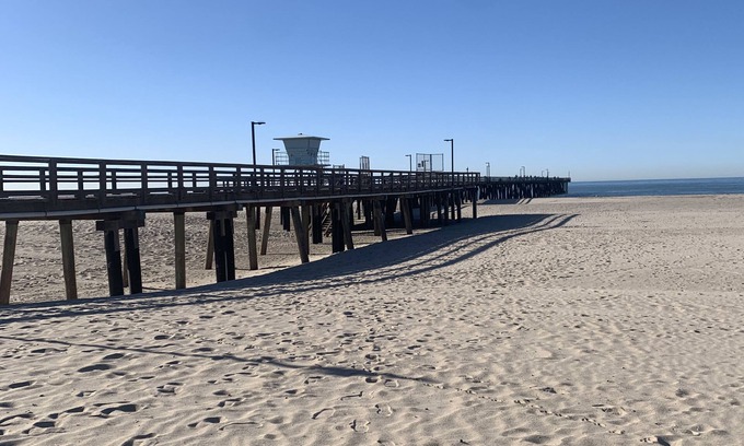 Port Hueneme Condominio | Perfect Beach Retreat in a Gaged Community!