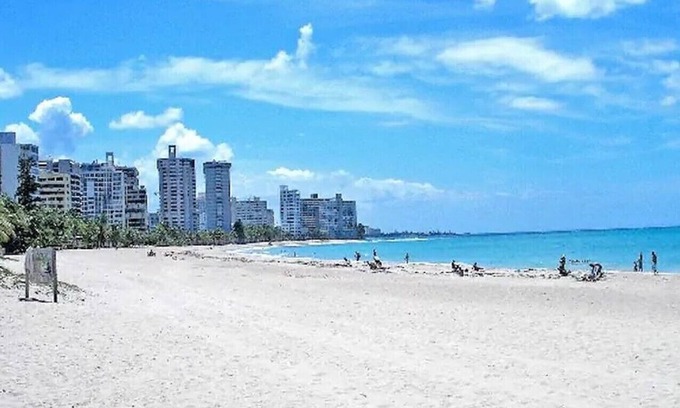 Ocean Park Apartamento | Perfect Beach Spot In The Heart Of The Caribbean