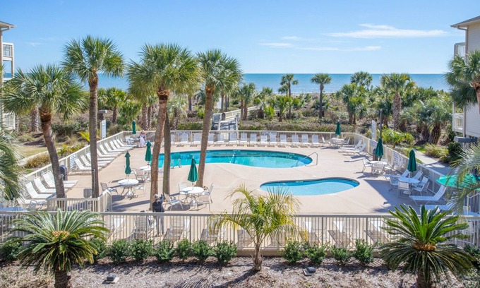 North Forest Beach Villa | Perfecta playa y vista a la piscina, diversión, interior actualizado, piscina climatizada - Breakers 226