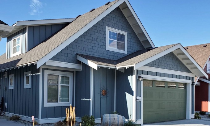 Okanagan-Similkameen Cabaña | Perfect Canadian getaway at The Cottages on Osoyoos Lake! Aug still available!