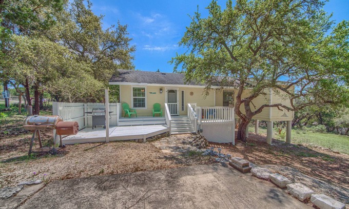 Canyon Lake Casa | Perfect Canyon Lake getaway!!
