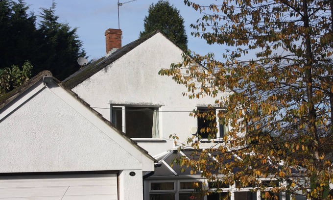 Old St Mellons Casa | Perfecto entorno de Navidad.