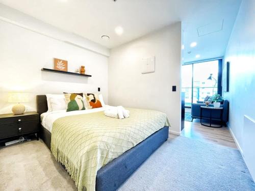 Auckland Central Business District Apartamento | Perfect Central Living AC 1 Bed Vs Pool Gym Sauna Near Skytower