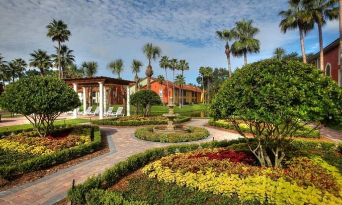 Kissimmee Hotel | Perfect Choice For Your Family Vacation! Fully Kitchen, Pool, Free Parking