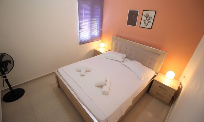 Ksamil Casa | Perfect choice in a quiet neighbourhood at the centre of Ksamil.