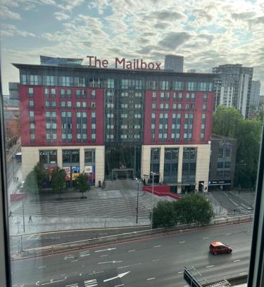 Birmingham City Centre Apartamento | Perfect-City-Centre Apartments