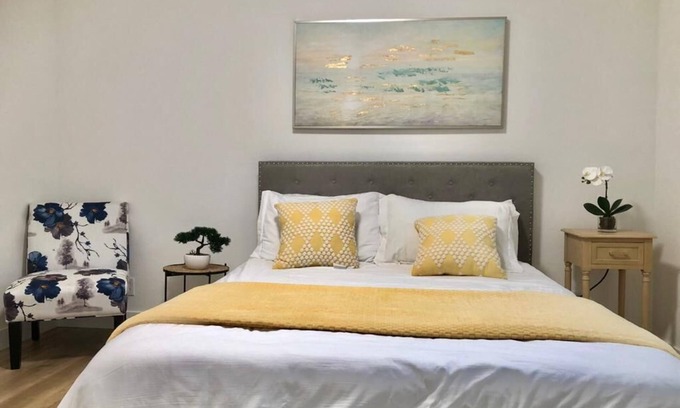 Castro Valley Apartamento | Perfect Cozy 2BR with No Stairs