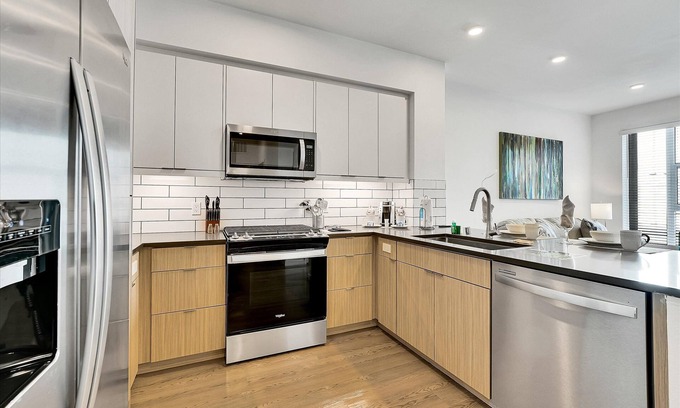 Mission Valley Apartamento | Perfect Family Destination! w/ Kids Lounge & Wifi