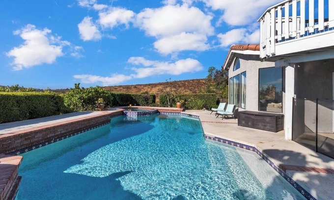 Thousand Oaks Casa | Perfect Family Getaway! Stunning