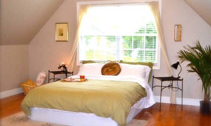 Oakley Apartamento | Perfect Feel Asheville Apartment