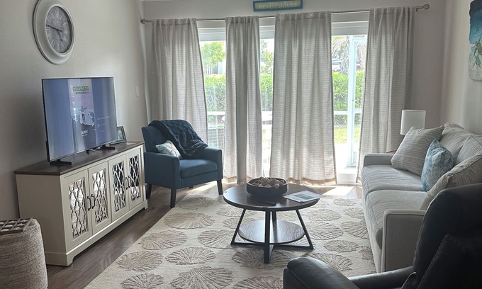 Longboat Key Condominio | Perfecto FL Longboat Key Getaway, a pasos del Golfo! Duerme 4