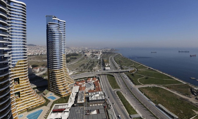 Kartal Apartamento | Amazing Residence Flat with Superb View in Kartal