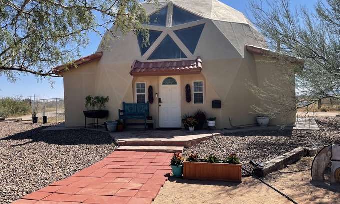 Chaparral Casa | Perfect for a day trip to White Sands National Park!