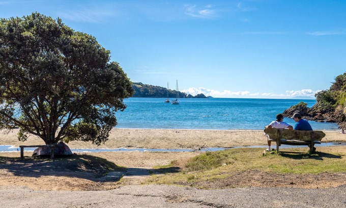 Oneroa Casa | Perfect for a relaxing holiday by the sea!