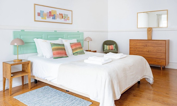 Sao Jorge de Arroios Apartamento | Casa Avenida Lisboa IV