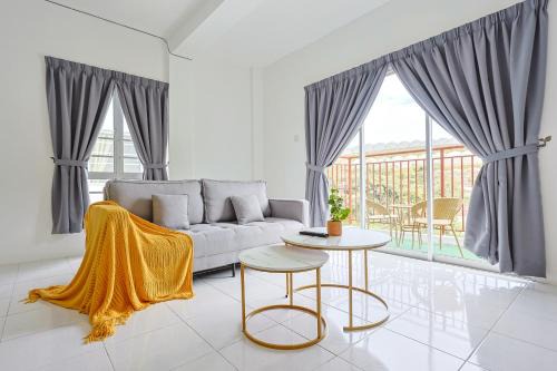 Brinchang Apartamento | Perfect for Families & Friends, Retreat Clover Home 2-20