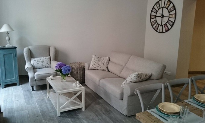 Rione IV Campo Marzio Apartamento | Ideal para las familias en el centro de Roma