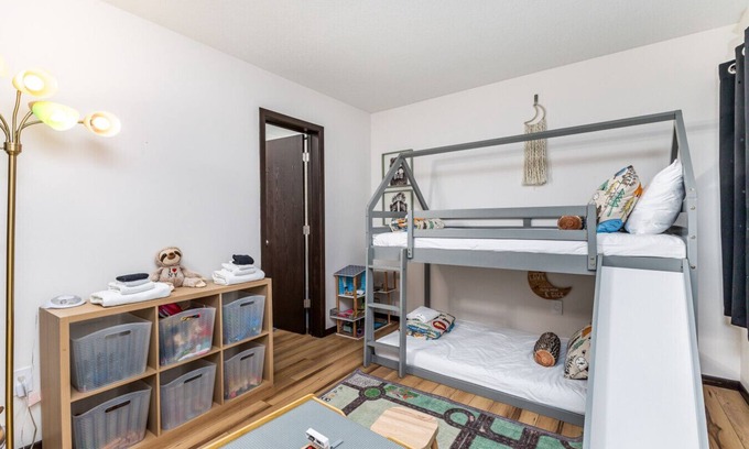 The Galena Territory Casa | Perfect for kids - toys and more available!