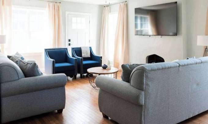 Central Oklahoma City Casa | Perfect for Large Groups /Walkable /Plaza