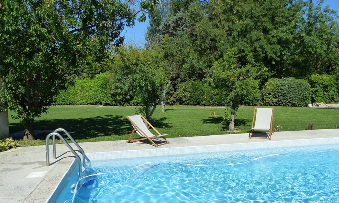 Saint-Andiol Villa | Perfecto para relajarse en Provenza y / o visitar los Alpilles, el Luberon ...