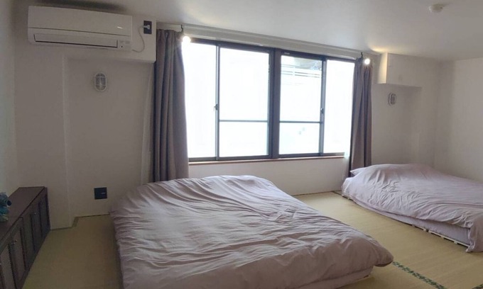 Shimogyo Hotel | Perfect for sightseeing in Kyoto Guesthouse with excellent access Room 201 Family Room A Private / Kyoto City Kyōto