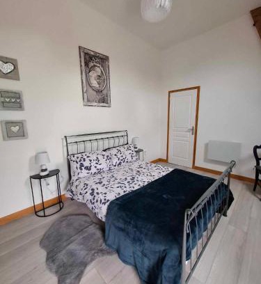 Chaulieu Casa | Perfect Gites In Normandy - New Beginnings Barn