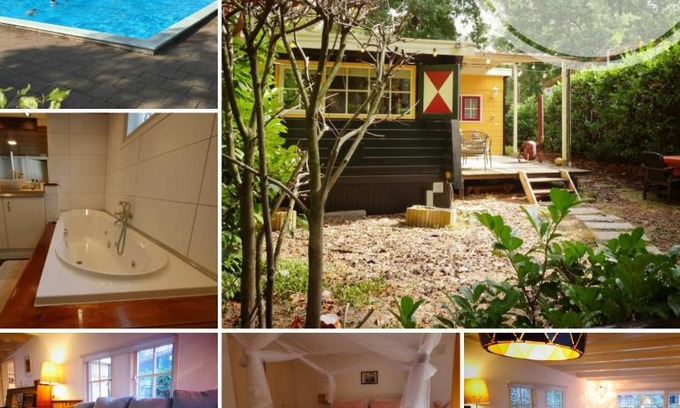 Diessen Chalet De Esquí | Perfect get away - Cosy Cabin in the Woods