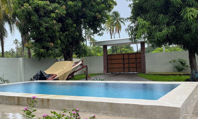 Puerto Barillas Casa | Perfect getaway at Rancho Las Palmas 📍🇸🇻