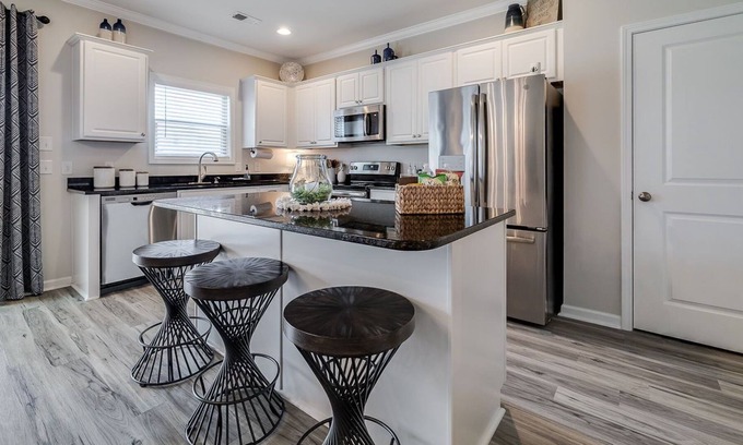 Pooler Casa | Perfect Getaway Close to Downtown Savannah Gulfstream Hyundai Airport