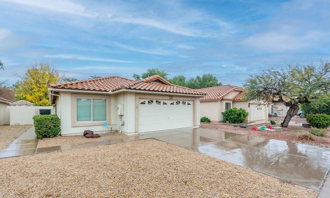 Mesa Casa | Perfect Getaways Combo Unit~Pet Friendly~Fire pit