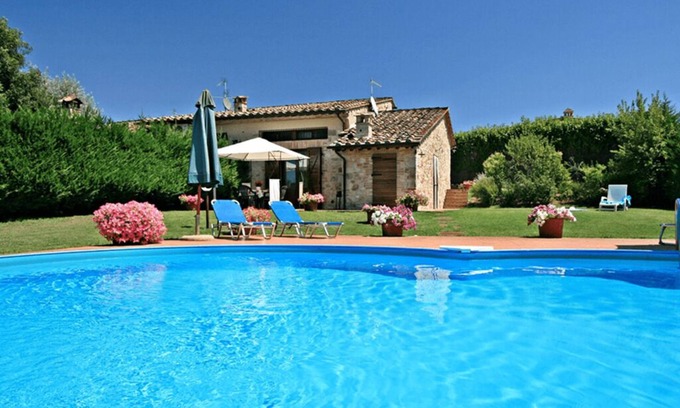 Colle di Val d'Elsa Casa | Perfect home base for exploring Tuscany w/private pool