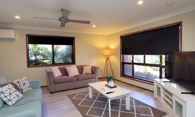 Bargara Casa | Perfect Holiday home for a family holiday