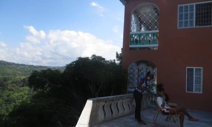 Lucea Casa | Hogar perfecto para descansar y relajarse. Impresionantes vistas del mar Caribe.