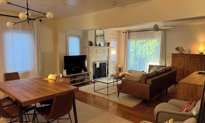 San Anselmo Casa | Perfect home in San Anselmo.