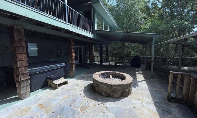 Tumbling Shoals Casa | Perfect lake front getaway