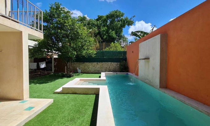 Zona Paseo Montejo Casa | Perfect Location and comfort in a most beautiful house