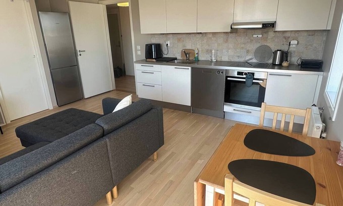 Skedsmo Apartamento | Perfect Location, Cozy, Clean