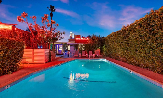 Tahquitz River Estates Cabaña | Perfect Location! - El Mirador