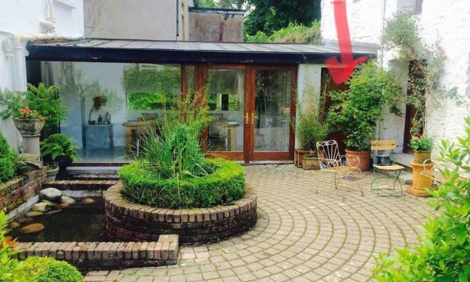 The Whitford House Hotel Apartamento | Perfect location for exploring the Greenway & Westport