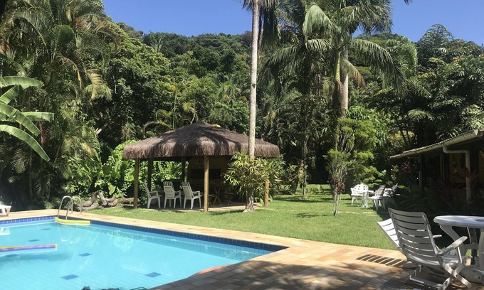 Balneario Praia do Pernambuco Casa | Hermoso de vacaciones, vacaciones y última semana