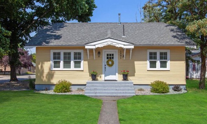 Coeur d'Alene Casa | Perfect location! Walk to lake & downtown Coeur d'Alene