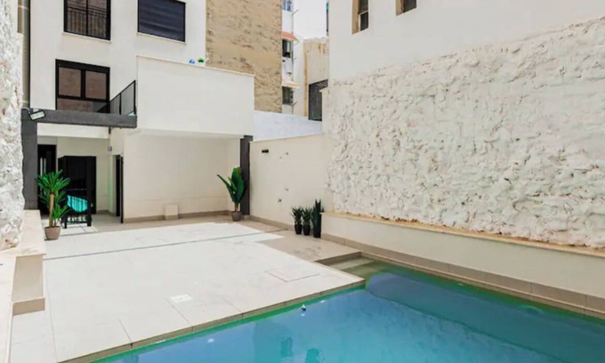 Alicante Apartamento | Double Deluxe Studio Bretón