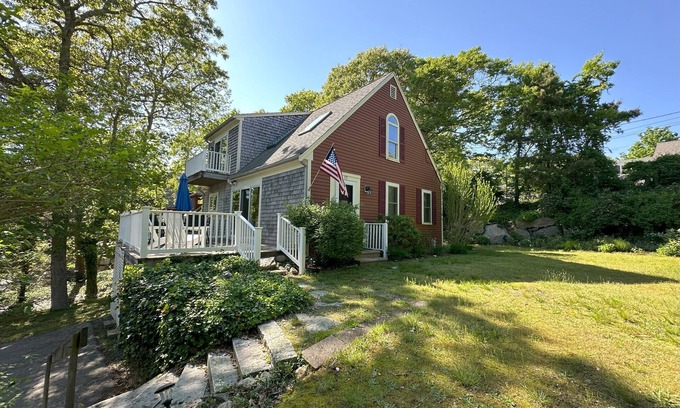 Harwich Casa | Perfect on Long Pond
