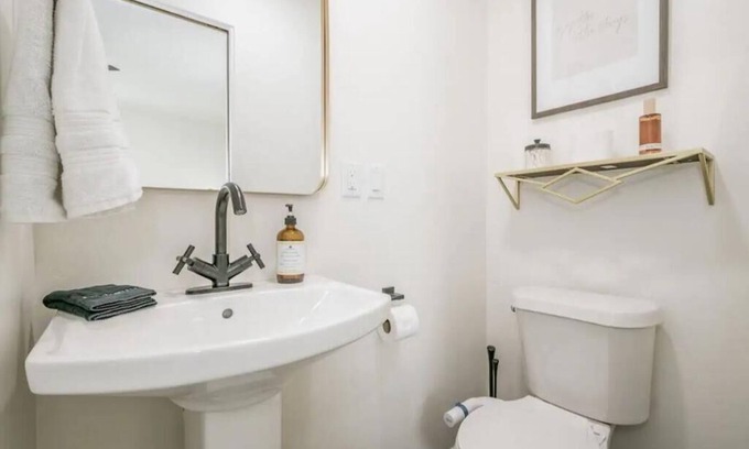 Dumas Casa | Perfect Peach with Game Room